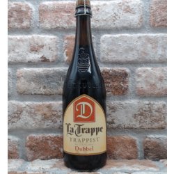 La Trappe Dubbel 2016 - 75 CL - House of Beers Uden