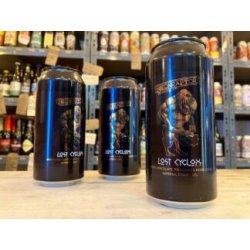 Neon Raptor  Lost Cyclops  White Chocolate, Honeycomb & Pistachio Imperial Stout - Wee Beer Shop