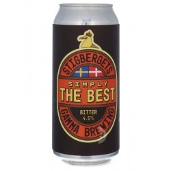 Stigbergets Bryggeri SIMPLY THE BEST