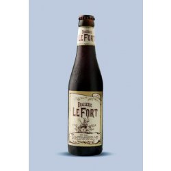 Lefort Dark Brown - Cervezas Cebados