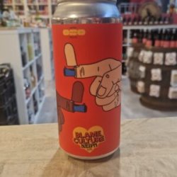 Oso Brew Co  Blame Culture - Het Biermeisje