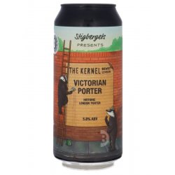 Stigbergets Bryggeri VICTORIAN PORTER