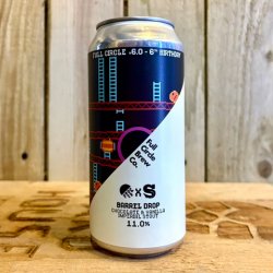 Full Circle Brew Co Barrel Drop - Siren Collab