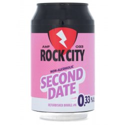 Rock City - Second Date 0.33 - Beerdome