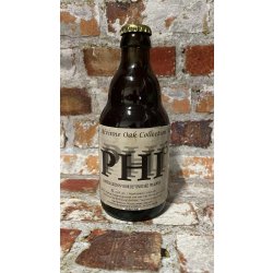 Alvinne Phi3 Oak Aged Limited Edition - 33CL - Gerijptebieren.nl