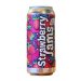 Brix City Brewing Strawberry Jams 4 pack 16 oz. Can 
