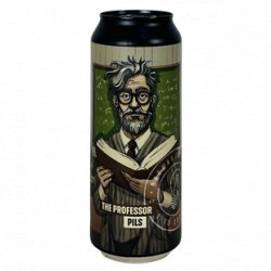 Brokreacja The Professor Brokreacja The Professor