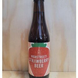 Brouwerij Boelens Highstreet’s Strawberry Beer Brouwerij Boelens Highstreet’s Strawberry Beer