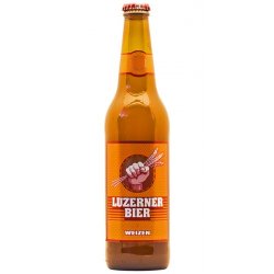 Luzerner Weizen 5,2% - 20 x 50 cl - Bieronlineshop
