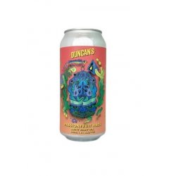 Duncan's Passionfruit Haze Brett Hazy IPA 440mL - The Hamilton Beer & Wine Co