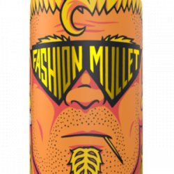 Fashion Mullet, Lupulin Brewing Company - Nisha Craft