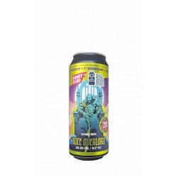 Funky Fluid Juice Overlord