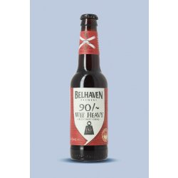 Belhaven Wee Heavy - Cervezas Cebados