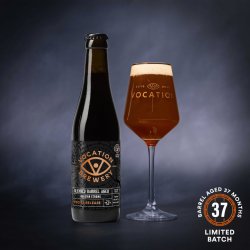 Vocation Brewery Belgian Strong - Blended Barrel Aged Vocation Brewery Belgian Strong - Blended Barrel Aged
