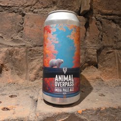 Azvex Brewing Company Animal Overpass