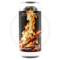 Firelight’s Aglow, Mast Landing Brewing Co. - Nisha Craft