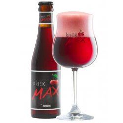 Kriek Max 25cl - Beer Glass Enthusiast