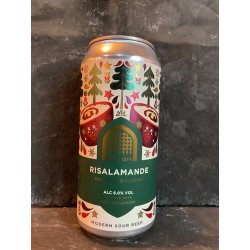 Vault City Brewing Risalamande - Danish Rice Pudding Vault City Brewing Risalamande - Danish Rice Pudding