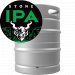 Stone Brewing  IPA (58.7L American Sankey Keg) 