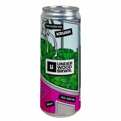 Underwood Brewery Krush