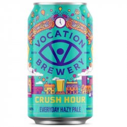 VOCATION BREWERY Crush Hour 4.6% - Beer Paradise