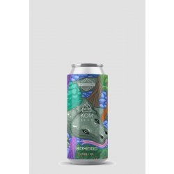 Basqueland Brewing  Komodo - Averi Beers