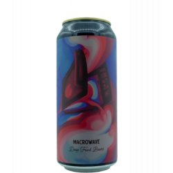 Deep Fried Beers MACROWAVE