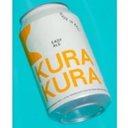 Kura Kura Beer Easy Ale