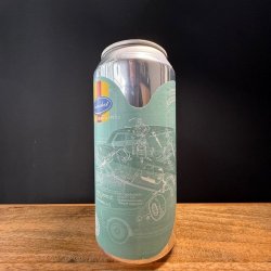 Sureshot Brewing I Wanna Be Your Ford Cortina