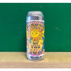 Deya X Left Handed Giant X Verdant Circus Of The Sun - Keg, Cask & Bottle