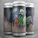 Fog Zombie Beer, Zombies Brewing Co. x Abomination Brewing Company Fog Zombie Beer, Zombies Brewing Co. x Abomination Brewing Company