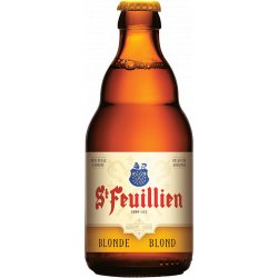 St Feuillien Blonde