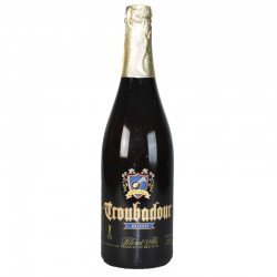 Troubadour Blonde 75 cl - Bière Belge - L’Atelier des Bières