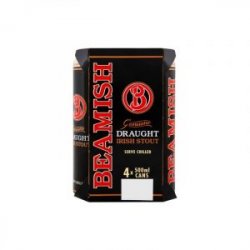 Beamish Irish Stout 4x500ml Can Pack - Dicey Reillys