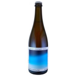 Denmark Heritage Cider Co. Natural Dry Sparkling 2017 Cider 750mL ABV 8.6% - Hopshop