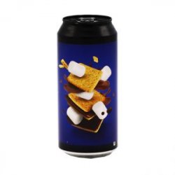 Gimme S’mores, Seven Island Brewery - Nisha Craft