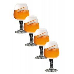 Kwaremont 33cl set of 4 - Beer Glass Enthusiast