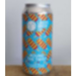 Round The Twist – Lakes – 5.5% Strawberry, Pineapple & Lime Ice Lolly Sour - Hops At Home