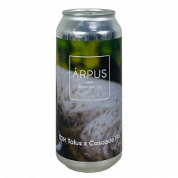 Ārpus Brewing Co. TDH Talus X Cascade IPA