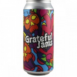 Grateful Jams, Brix City Brewing - Nisha Craft