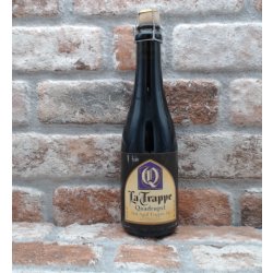 La Trappe Quadrupel Oak Aged Batch 8 2011 - 37.5 CL - House of Beers Uden