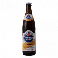 Schneider Mein Original (TAP 7) - Fatti Una Birra