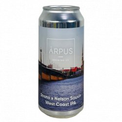 Ārpus Brewing Co. Strata X Nelson Sauvin West Coast IPA