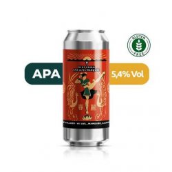 Garage Beer Co. Mist Prism