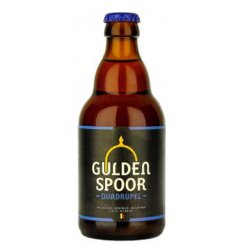 Gulden Spoor Quadrupel 33cl - Belgian Beer Traders