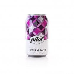 Pilot Sour Grapes - Pilot