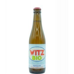 Brasserie de la Senne Witz Bio