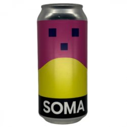 SOMA Beer Pillow SOMA Beer Pillow