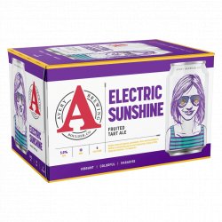 Avery Brewing Co. Electric Sunshine