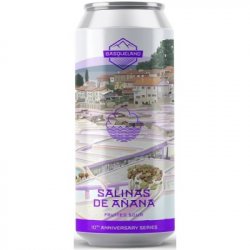 Basqueland Brewing Salinas De Añana